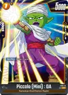 Product image for Piccolo (Mini) : DA (Bonus Pack Alternate Art)