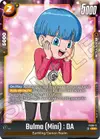 Product image for Bulma (Mini) : DA (Bonus Pack Alternate Art)
