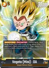 Product image for Vegeta (Mini) : DA - FS08-13