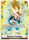 Product image for Results of Training (Bonus Pack Alternate Art)