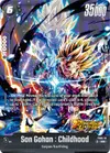 Product image for Son Gohan : Childhood