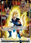 Product image for Burning Power of Instinct (Bonus Pack Alternate Art)
