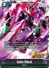 Product image for Goku Black