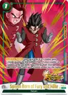 Product image for Saiyan Born of Fury and Hate (Bonus Pack Alternate Art)