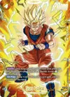 Product image for Son Goku - FS11-06 (Gold)