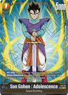 Product image for Son Gohan : Adolescence - FS11-08