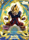 Product image for Son Goku - FS12-07 (Gold)