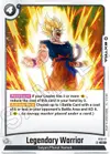 Product image for Legendary Warrior