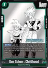 Product image for Son Gohan : Childhood