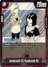 Product image for Android 17/Android 18