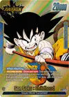 Product image for Son Goku : Childhood - FB06-025 (Gold)