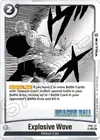 Product image for Explosive Wave