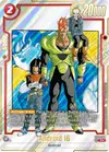 Product image for Android 16 (Alternate Art)