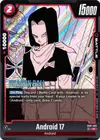 Product image for Android 17 - SB01-003