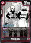 Product image for Android 18 - SB01-005
