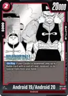 Product image for Android 19/Android 20
