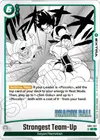Product image for Strongest Team-Up