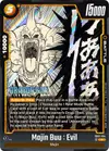 Product image for Majin Buu : Evil - SB01-034
