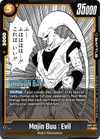 Product image for Majin Buu : Evil - SB01-037