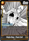 Product image for Majin Buu : Pure Evil - SB01-040