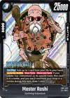 Product image for Master Roshi