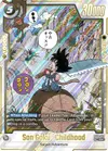 Product image for Son Goku : Childhood - SB01-053 (Alternate Art)