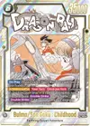 Product image for Bulma/Son Goku : Childhood (Alternate Art)