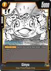 Product image for Ginyu - FB01-107