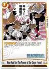 Product image for Now You See The Power of the Ginyu Force!