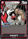 Product image for Android 17 - FB06-010