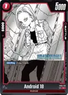 Product image for Android 18 - FB06-013