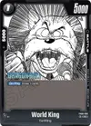 Product image for World King