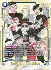 Product image for Son Goku : Childhood - FB06-119 (Alternate Art)