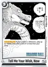 Product image for Tell Me Your Wish, Now