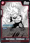 Product image for Son Gohan : Childhood - SB02-005