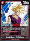 Product image for Son Gohan : Childhood - SB02-006