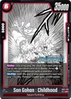Product image for Son Gohan : Childhood - SB02-007