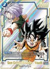 Product image for Son Goten/Trunks : Youth (Alternate Art)