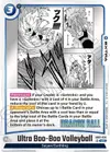 Product image for Ultra Boo-Boo Volleyball
