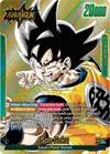 Product image for Son Goku - SB02-033 (Gold)