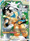 Product image for Son Goku - SB02-038 (Alternate Art)