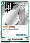 Product image for Angry Kamehameha