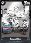 Product image for General Blue