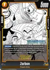 Product image for Zarbon - FB01-116