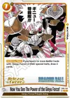 Product image for Now You See The Power of the Ginyu Force!