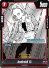Product image for Android 18 - FB06-013