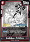 Product image for Son Gohan : Childhood - SB02-007