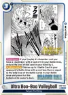 Product image for Ultra Boo-Boo Volleyball