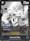 Product image for General Blue