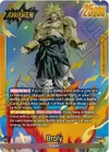 Product image for Broly - FB08-073 (Alternate Art)